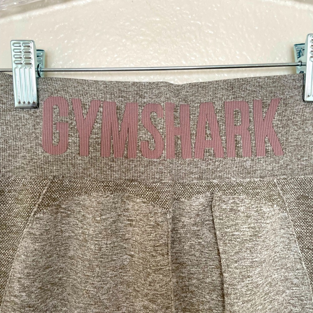 NEW Gymshark Flex Legging, Olive Green, Small